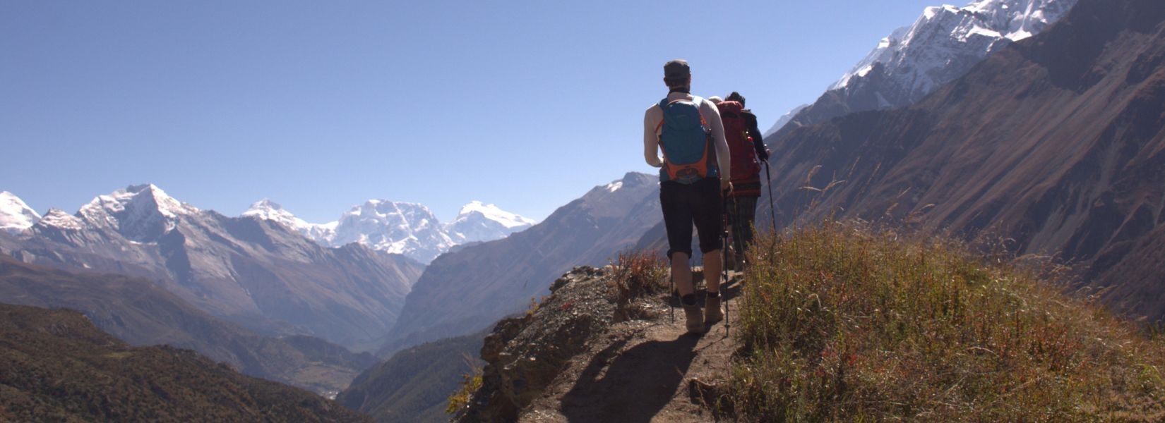 Annapurna Circuit Trek Vs Annapurna Base Camp Trek